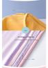Girls' Modal Summer Pajama Shorts - Lightweight Princess Air Conditioning Bottoms for Older Kids and Babies