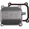 JMCHstore OEM Valve Cover w/Gasket for Predator 212 6.5HP Hemi Engine, For Harbor Freight Loncin Motor 210FA 212cc Engine, Mini Bike Go Kart Valve