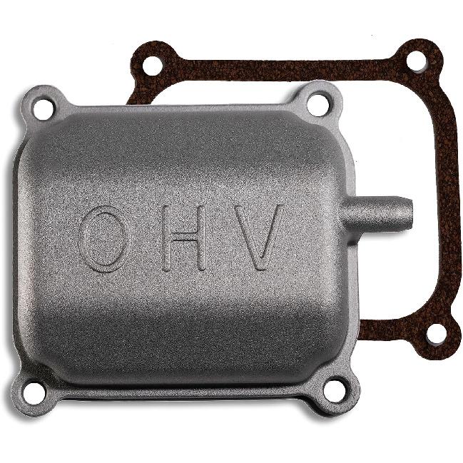 

JMCHstore OEM Клапанная крышка с прокладкой для двигателя Predator 212 6.5HP Hemi, Для двигателя Harbor Freight Loncin 210FA 212cc, Клапан для мини-байка, карта