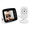 3.5 Inch Wireless Digital Video Baby Monitor Temperature Monitoring Security Camera