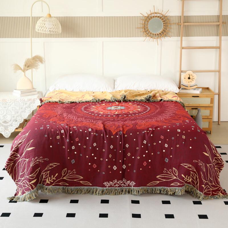 Brangdy Lyocell Absorbent Towel Quilt