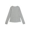 Nike Sportswear Essentials Sweatshirt Women's Gray FJ0442-063