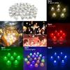 Balloon Led Individual Lights Tiny Wireless Battery Craft Glow Party Decoration