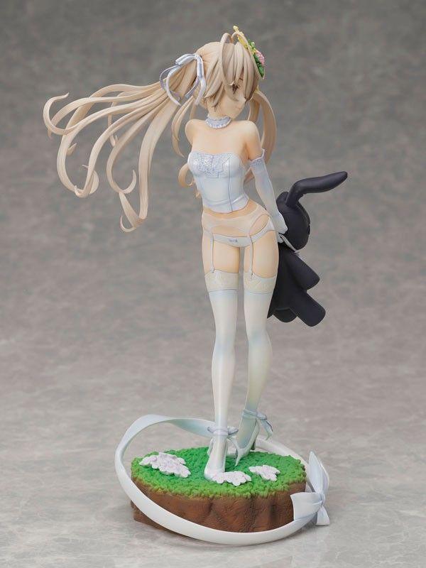 [USED] BeBox Yosuga no Sora Kasugano Sora Wedding Ver. 1/7 Scale Figure