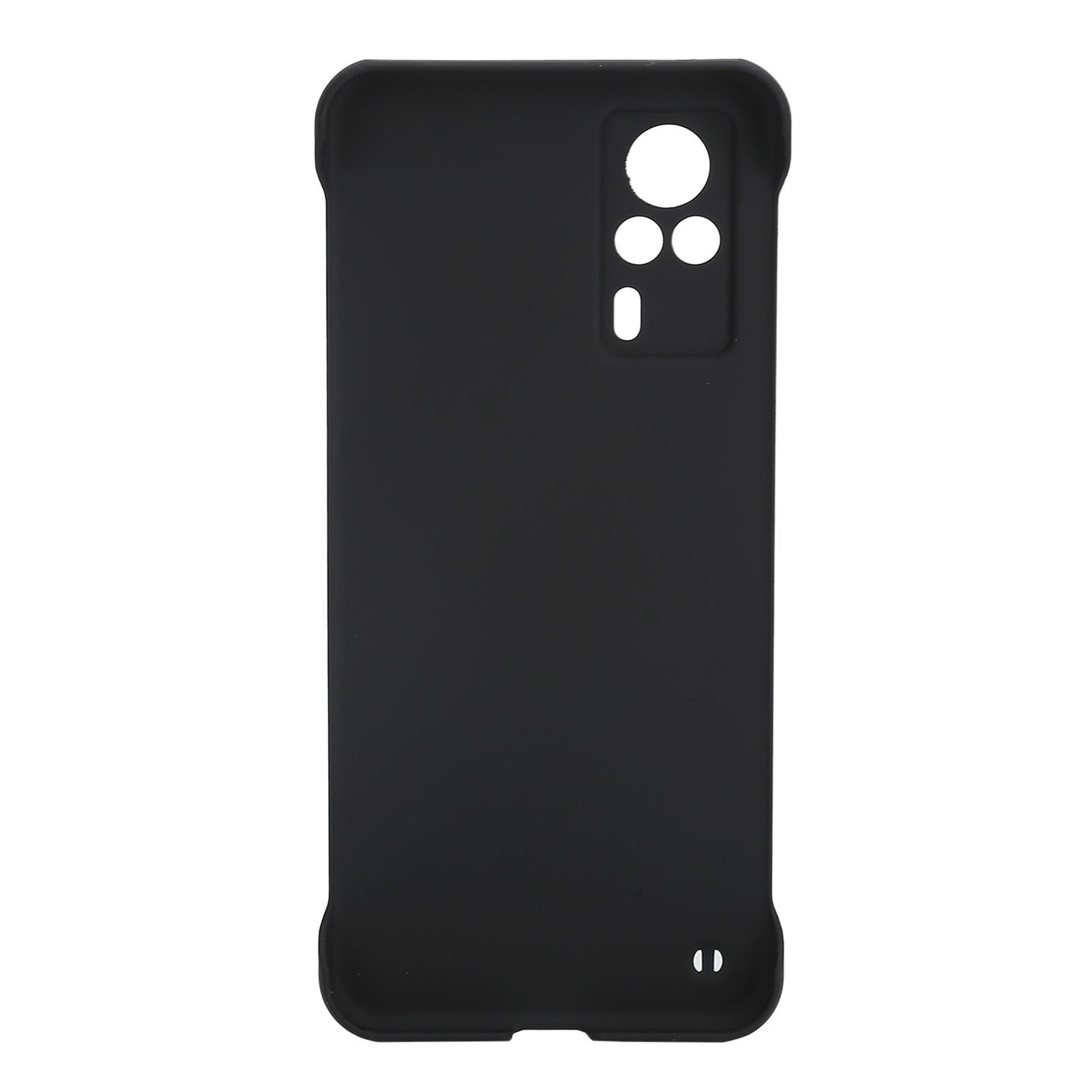 Однотонный жесткий пластиковый чехол для телефона из ПК для Vivo S9e, приятный на ощупь матовый чехол для телефона
