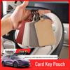 Bilsyddfolie NFC-korthållare r7 - Interiörtillbehör