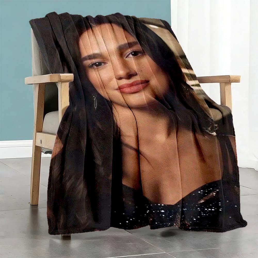 Customize Photos Customize Image Blanket Gift Customizable Blanket Comfortable Great for Home Decor Couch Chair Office Chair for All Occasions