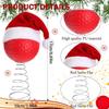 Topper For Christmas Tree Golf Basketball Baseball Holiday Decor Tree Top Decoration Ornament For Fans Study Church Office