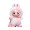 Cream Peach Fox Plushie Blind Box–Cute Kids' Toy with Soft Plush& PVCFigurine–Collectible Kawaii Stuffed Animal Keychain&Decor (Surprise Mini Doll)
