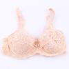 Luxury Women Charming Sexy Bra Lace Mesh Ultra-Thin Bra