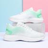 Fashion Sneakers Women Lightweight Summer Mesh Breathable Comfortable Outdoor Flat Breathable Big Size Running Shoes Fashionable Anti Sl