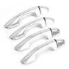 Ford Edge 2015-2022 Door Handle Bowl Decorative Anti-Scratch Sticker