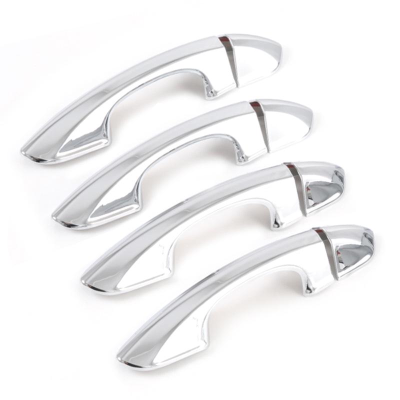 Ford Edge 2015-2022 Door Handle Bowl Decorative Anti-Scratch Sticker