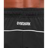 Gymshark Arrival Block 6  Shorts Black A3b9y Bb2j