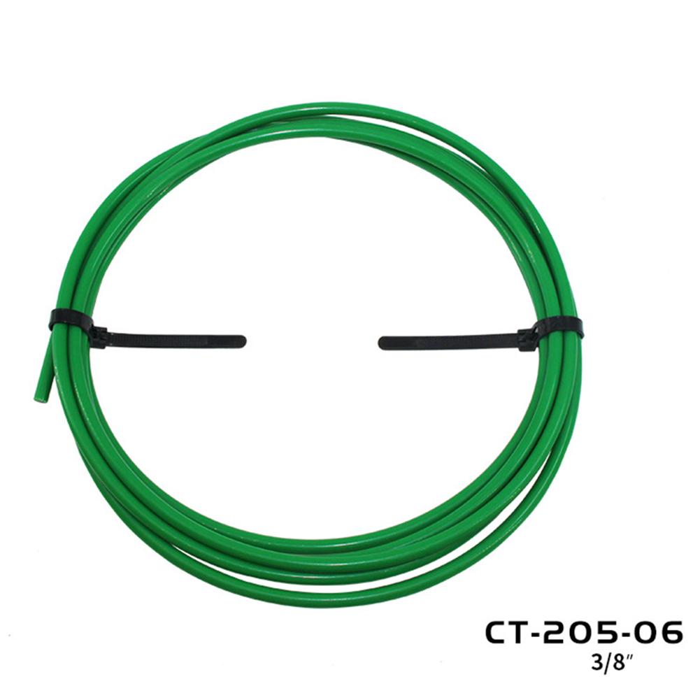 Built-in Copper Tube Bending Strip 1/4 3/8 1/2 5/8 Air Conditioning Pipe Bender Tool PE Plastic For Pipeline Hand Tools