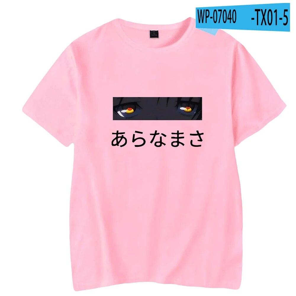 Klassenzimmer der Elite Mode T-shirt Frauen Unisex Sommer Kurzarm T-shirts Anime Casual Streetwear T-shirts Unisex