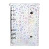 Transparent Envelope Savings Challenges Book PVC Cover Cash Envelope Wallet Planners  Cash Saving