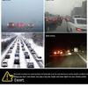 Pajero V73/V75/V77/V87 LED Streamer Turn Signal & Taillight Assembly
