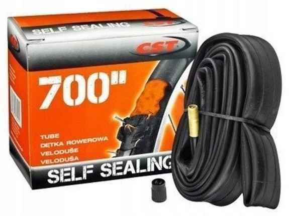 700X35/38/40/42 Anti-Puncture Self Sealing Premium Tube With Sealant