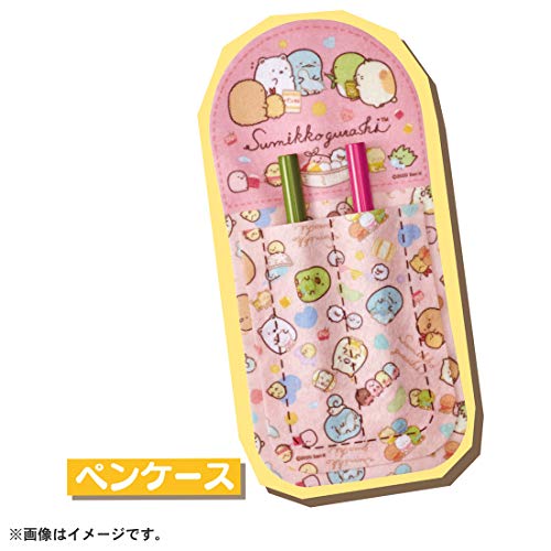 TAKARA TOMY Felt Sewing Machine Sumikkogurashi