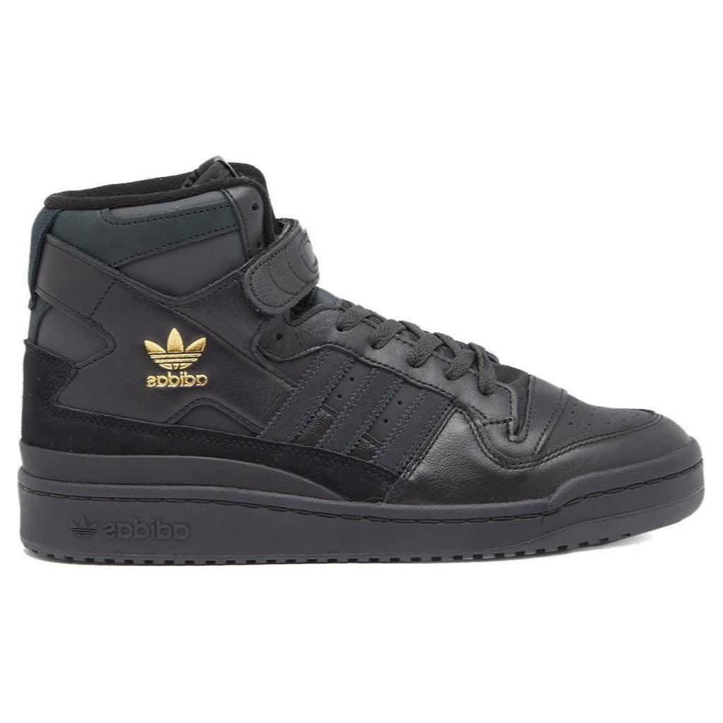 Adidas Forum 84 High 'Black Gold' ID7315