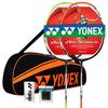 YONEX Full Carbon Badminton Racket Pair Set