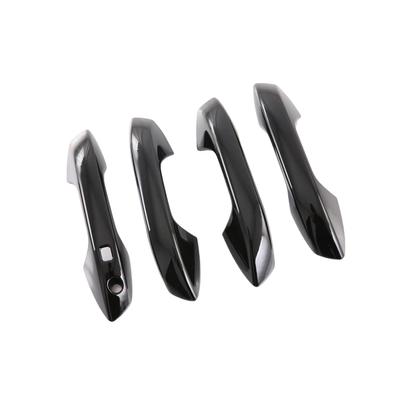 4Pcs Auto Door Handle Protective Cover Decorative for Byd Yuan Plus