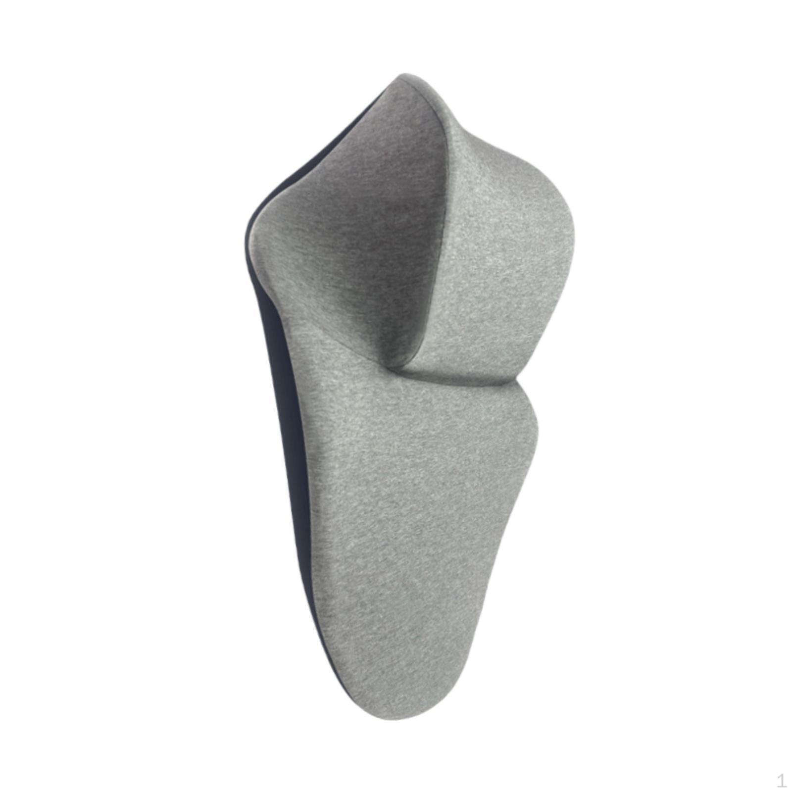 

Comfortable Headrest Cushion for Office Chairs, Ideal Men And Women сірий колір