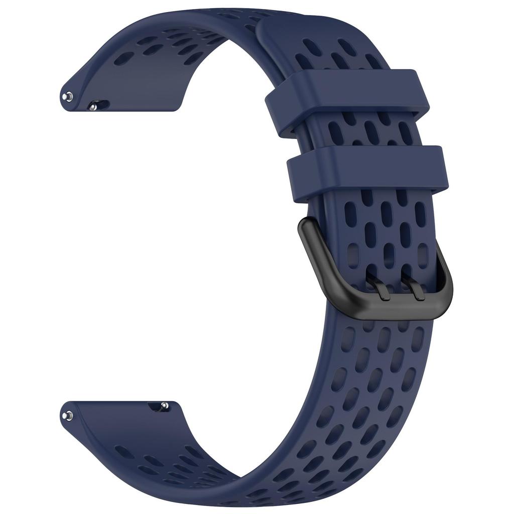 18mm Universal Silicone Band for Huawei GT6 41mm Sport Breathable Smart Strap for GT6/5/4 41mm GT5 Pro/watch 5 42mm Band