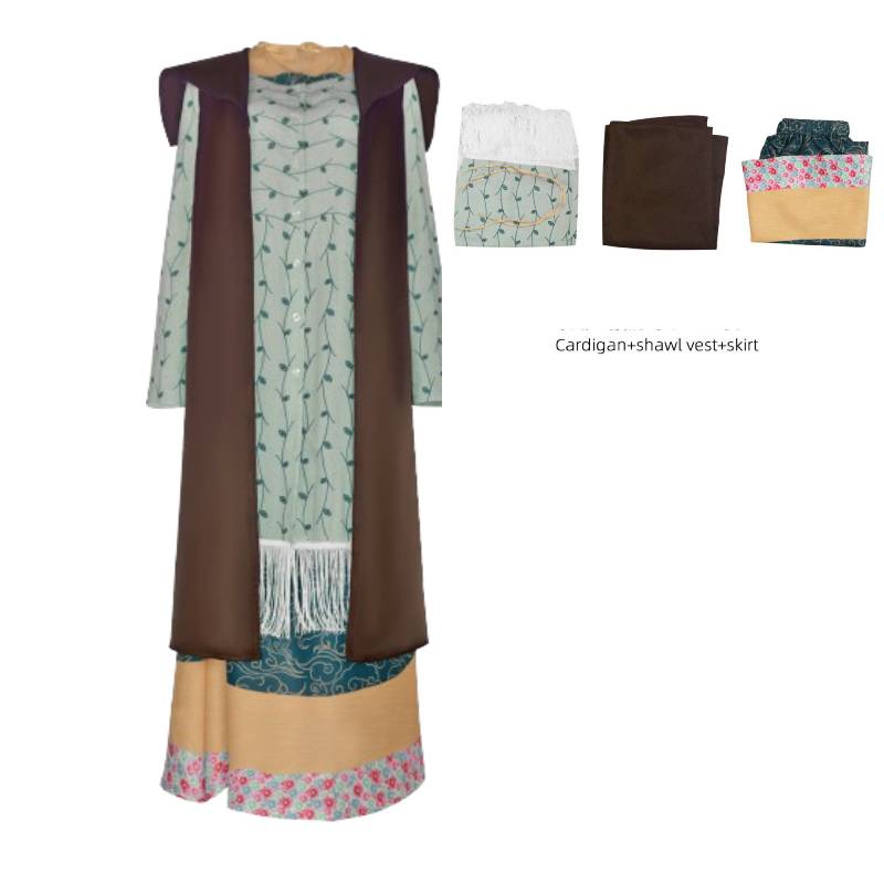 

Поттер Сибилла Гарри Патрисия Трелони Телевизионные персонажи Костюм для косплея M