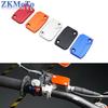 Motorcycle CNC Front Brake Clutch Fluid Reservoir Cover Cap For KTM XC XCW XCF SX SXF EXC EXCF TPI 125 150 250 350 450 2017-2024