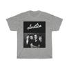 T-Shirt Elastica Indie Rock Unisex Adulto Unisex T-Shirt in Cotone Pesante