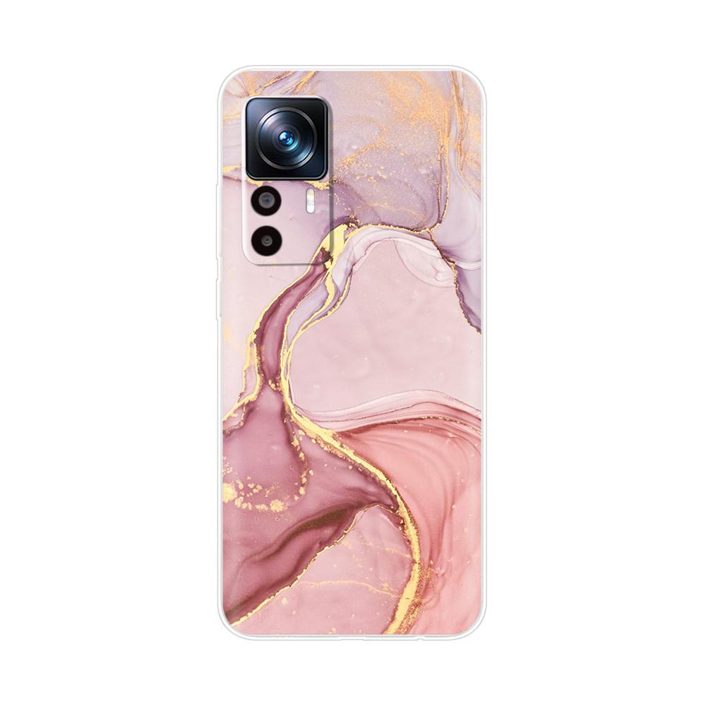 For Xiaomi 12T Pro Case Luxury Silicone TPU Soft Phone Cover Cases For Xiaomi 12T Pro Xiaomi12T 12 T Case Cover Para Funda Coque