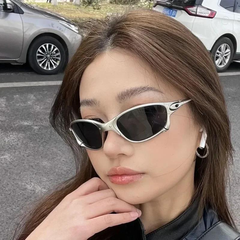 Gafas de Sol Polarizadas Geniales para Hombres y Mujeres Gafas para Ciclismo UV400 Gafas de Sol para Pesca Gafas de Ciclismo Gafas para Montar