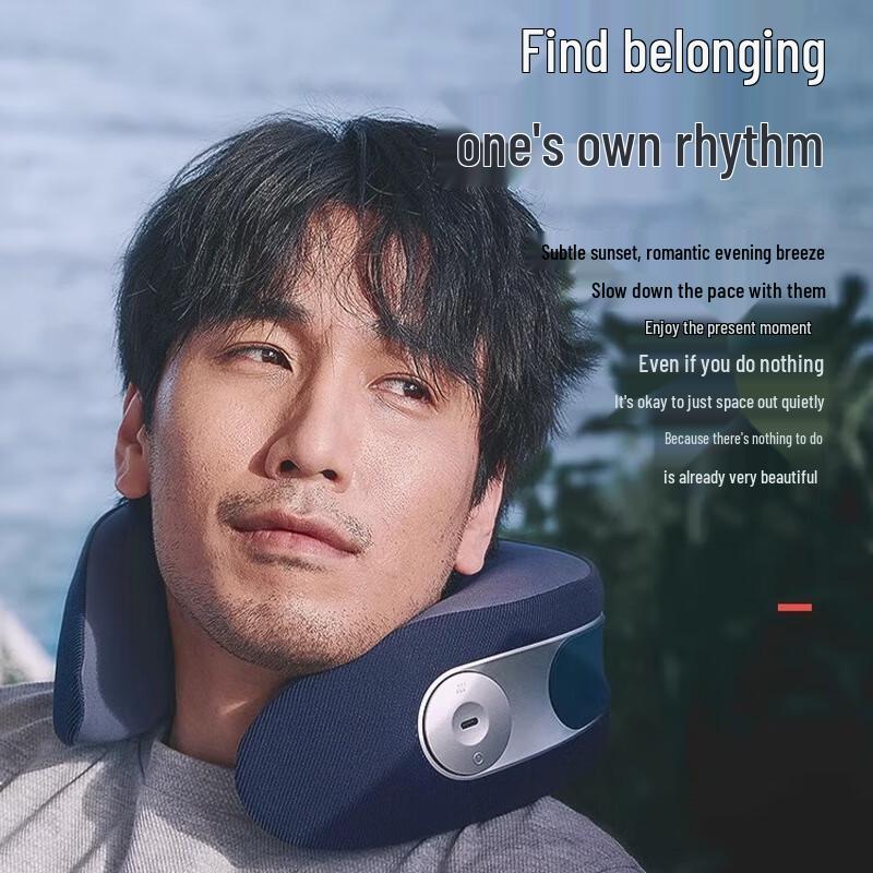 Liangjie U-shaped Neck Cervical Massager
