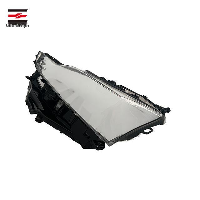 LED Headlight Cover Outer Shell for 2016-2018 Lexus IS300/IS250