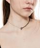 Romantinuer Sn.88 Necklace [Double Ball Chain]