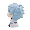 Rukappu Gintama Sakata Gintoki, Approx. 110mm, PVC Painted Action Figure