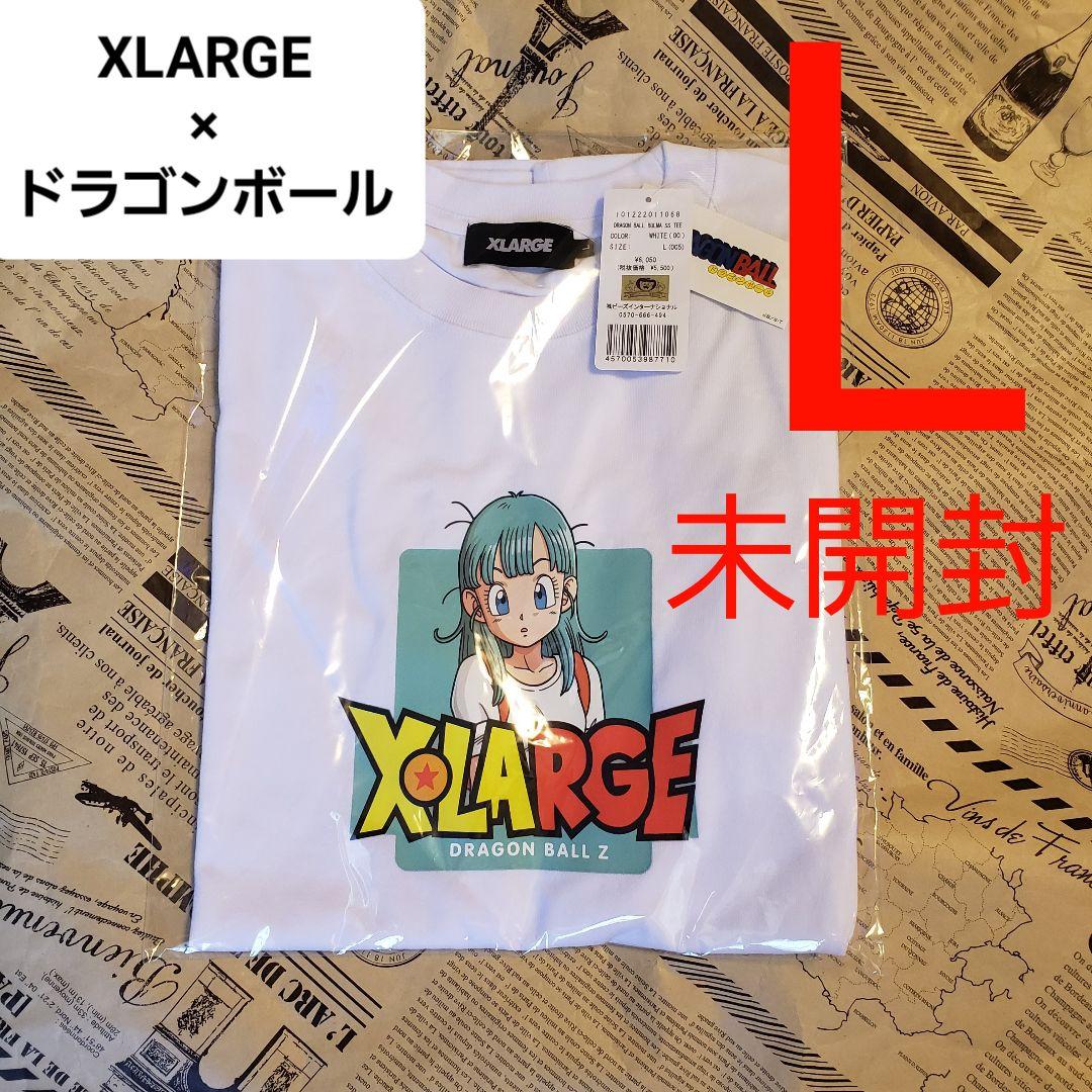 

[USED] XLARGE x Dragon Ball T-shirt, size L
