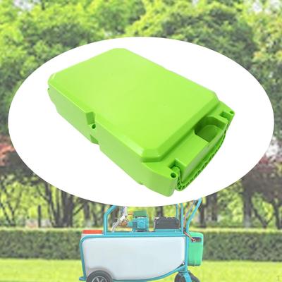 Battery Box DIY with Handle,18650 Holder Professional Outdoor Housing for Electric Vehicle Garden
