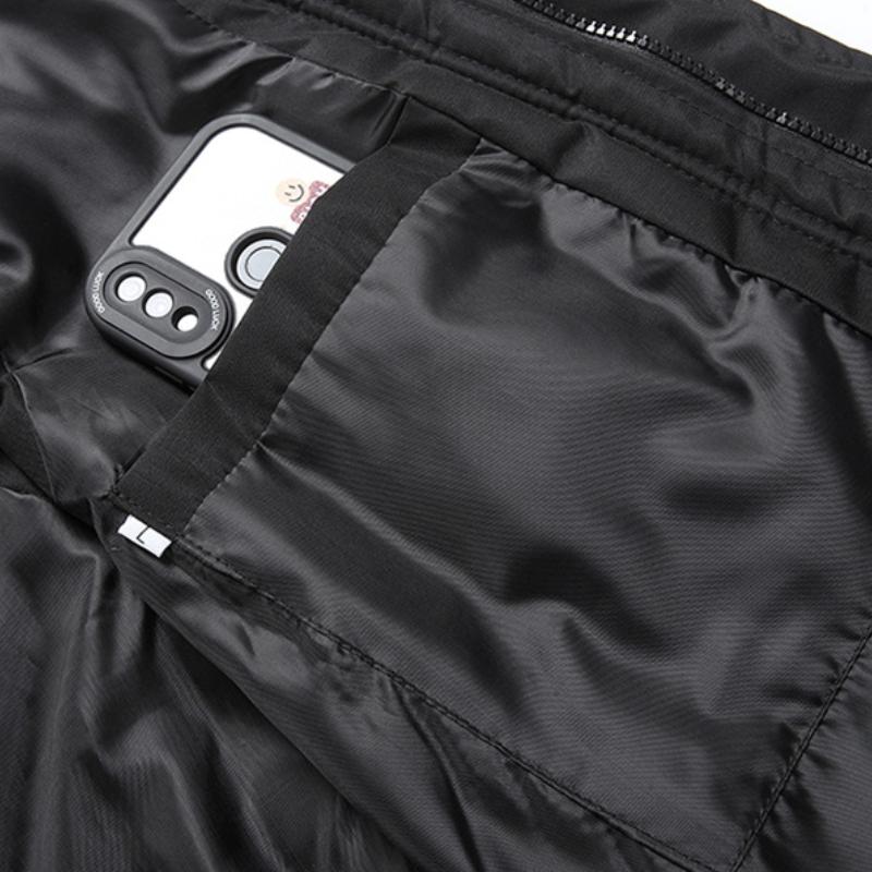 Autumn Winter New Men Down Hooded Vests Men Lightweight Windproof Casual Outdoor Waistcoats Ultra Light Male Padded Waistcoats