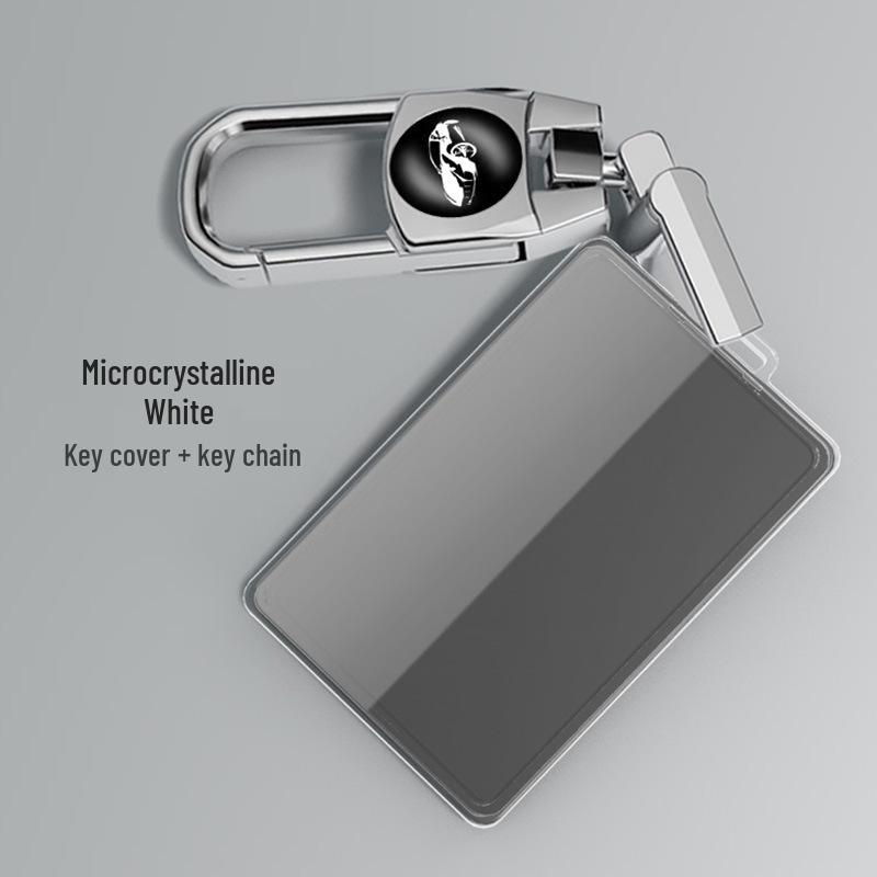 Silicone Key Cover for BYD Yangwang U8 Luxury Version - Fits 23 Models, Protects Car Remote