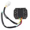 Motorcycle Voltage Regulator Rectifier for CBR600RR 2003‑2006 LD2118214RV