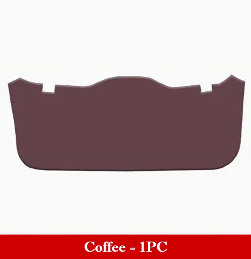 Car Trunk Door Anti Kick Pad Tailgate Anti-Scratch Protect Sticker Cargo Liner Interior Accessories For Jetour X95 2019 - 2026