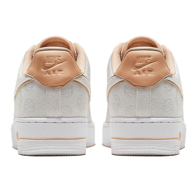 Nike Air Force 1 Low '07 Lux 'Stampa Basket' Donna 898889-102