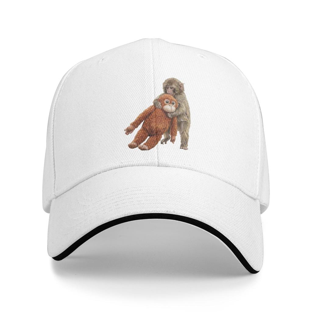 Unisex Punch Monkey Outdoor Hat Panchi Adjustable Cap New Baseball Cap Golf Hats