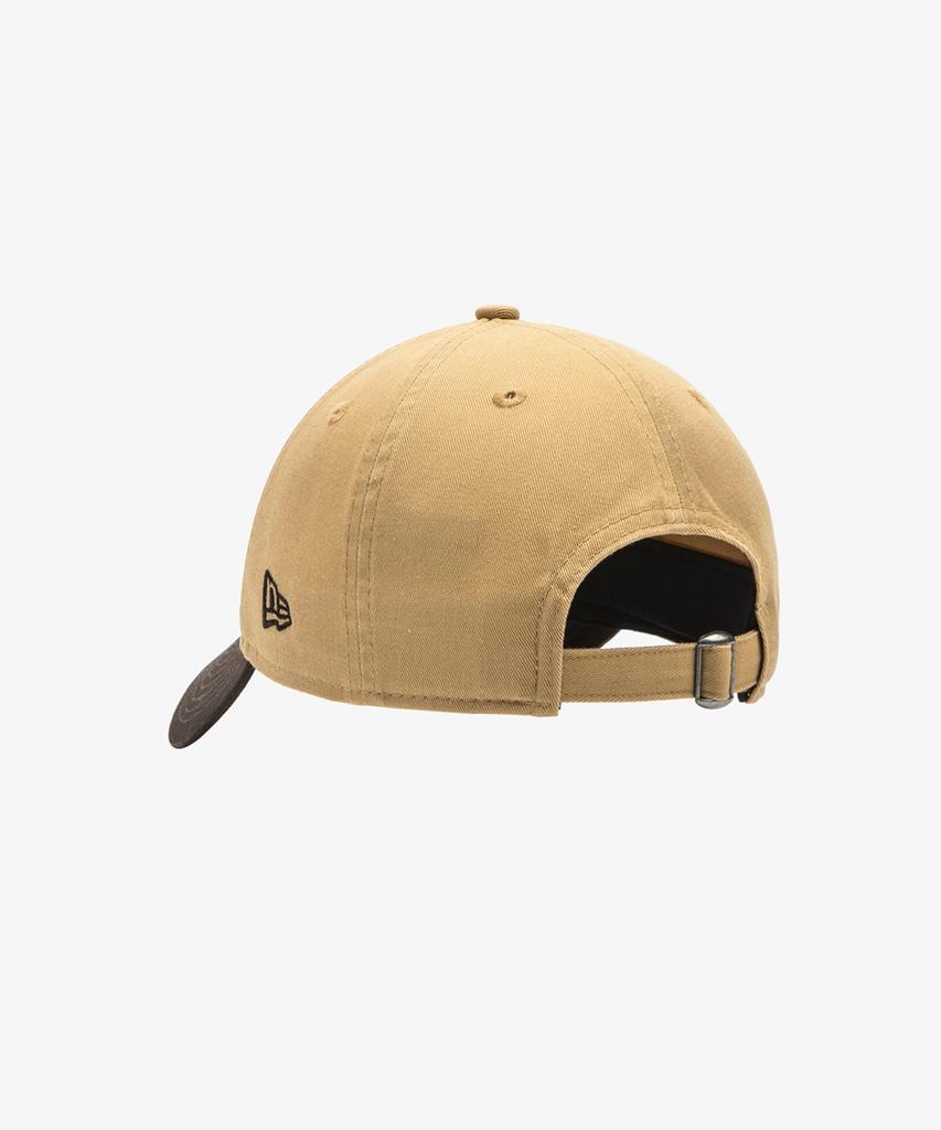 New Era 940Unst Outdoor Graphic Bro Choco
