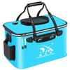 Foldable EVA Fish Keeper Bucket - Thickened Waterproof Fishing Gear