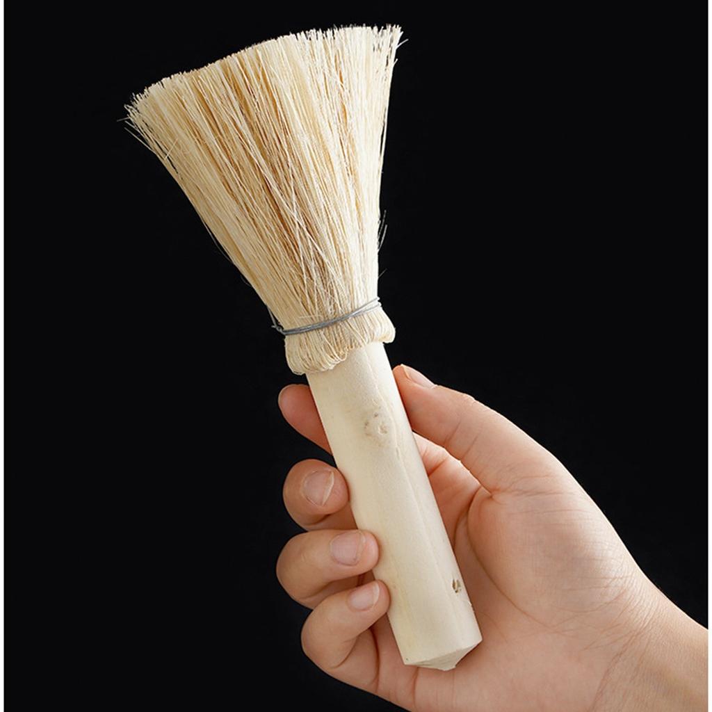 Pot Washing Appliance Pot Washing Brush Kitchen Pot Cleaning Brush Household Strong Decontamination Cooking Long Handle Brush