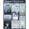 Wireless Earphones Bluetooth 5.4 Double Microphone ENC CVC8.0 Call Noise Cancellation Automatic Pairing EDR Spatial Audio Quality Hi-Fi Sound AAC Ear